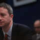 General Counsel for Twitter Sean Edgett testifies during a hearing before the House (Select) Intelligence Committee November 1, 2017 on Capitol Hill in Washington, DC. Photo: Getty